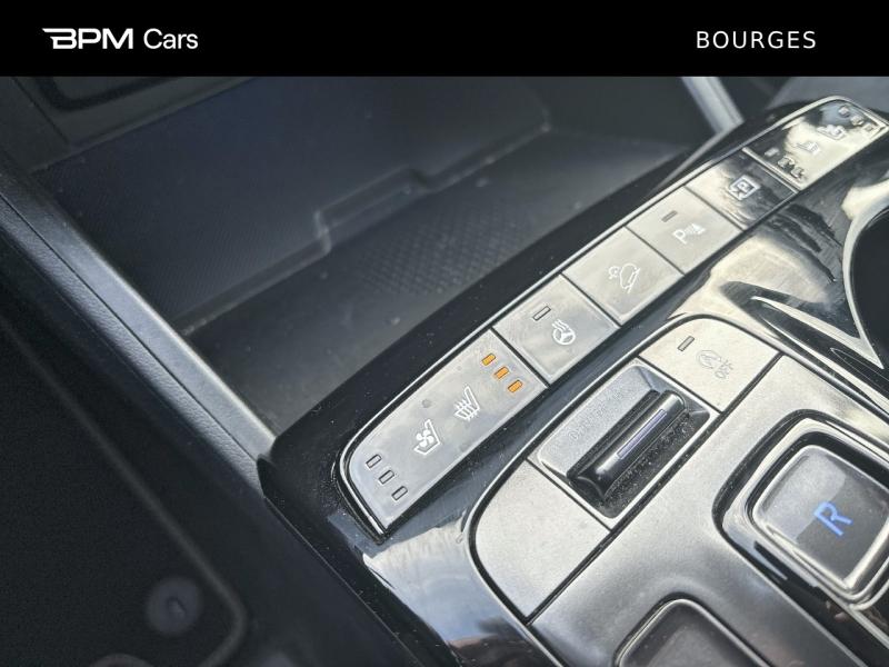 Image HYUNDAI Tucson 1.6 CRDI 136ch Hybrid 48V N Line Executive DCT7