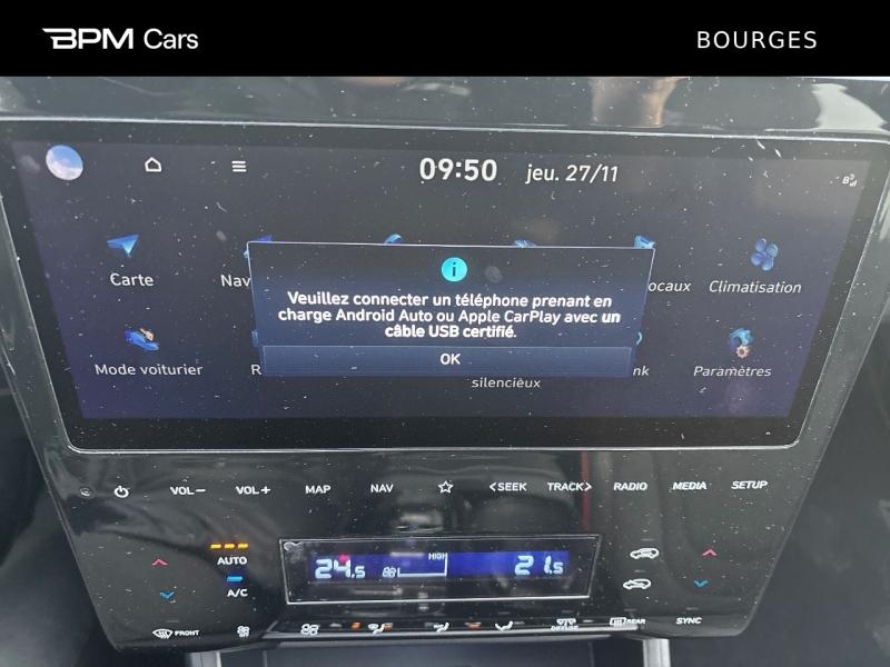 Image HYUNDAI Tucson 1.6 CRDI 136ch Hybrid 48V N Line Executive DCT7