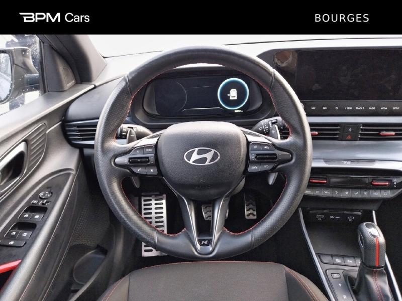 Image HYUNDAI i20 1.0 T-GDi 100ch N Line Creative DCT-7