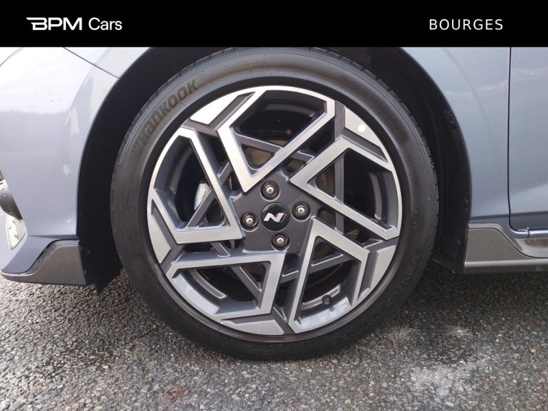 Image HYUNDAI i20 1.0 T-GDi 100ch N Line Creative DCT-7