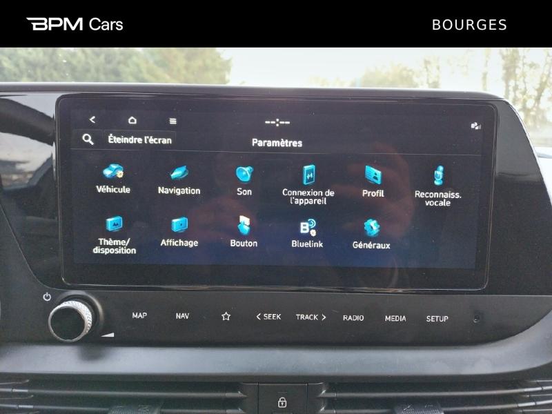 Image HYUNDAI i20 1.0 T-GDi 100ch N Line Creative DCT-7