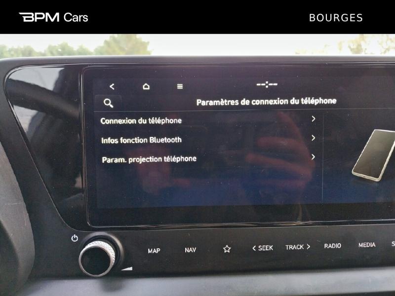 Image HYUNDAI i20 1.0 T-GDi 100ch N Line Creative DCT-7