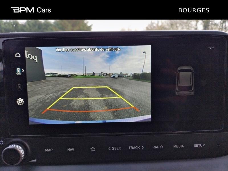 Image HYUNDAI i20 1.0 T-GDi 100ch N Line Creative DCT-7