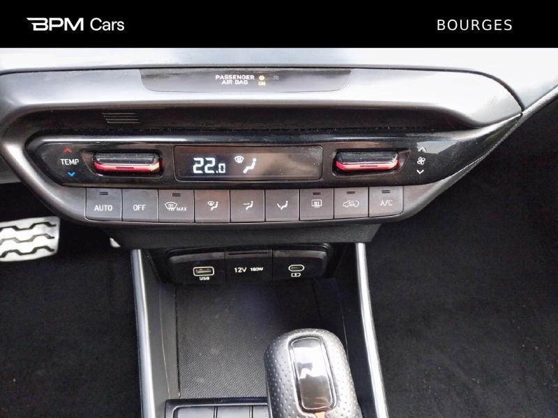 Image HYUNDAI i20 1.0 T-GDi 100ch N Line Creative DCT-7