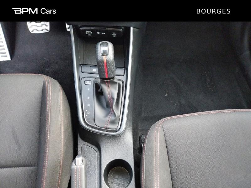 Image HYUNDAI i20 1.0 T-GDi 100ch N Line Creative DCT-7