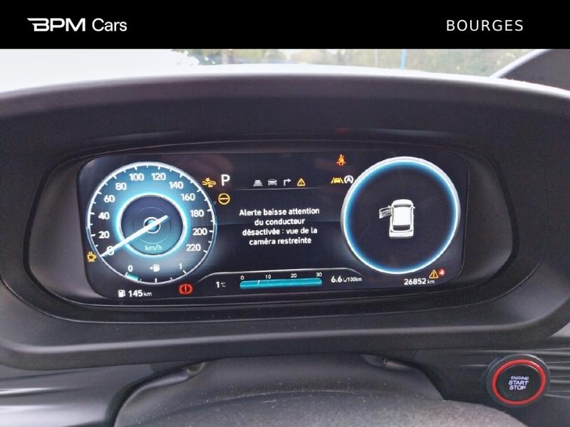 Image HYUNDAI i20 1.0 T-GDi 100ch N Line Creative DCT-7