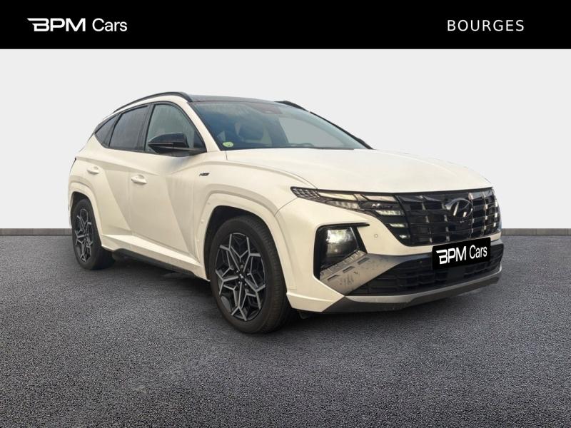 Image HYUNDAI Tucson 1.6 CRDI 136ch Hybrid 48V N Line Executive DCT7