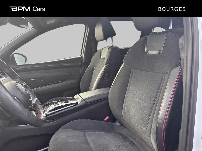 Image HYUNDAI Tucson 1.6 CRDI 136ch Hybrid 48V N Line Executive DCT7