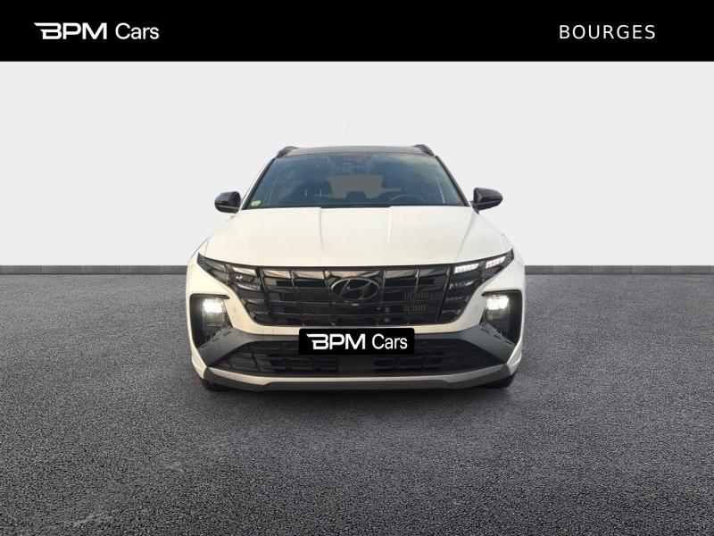 Image HYUNDAI Tucson 1.6 CRDI 136ch Hybrid 48V N Line Executive DCT7