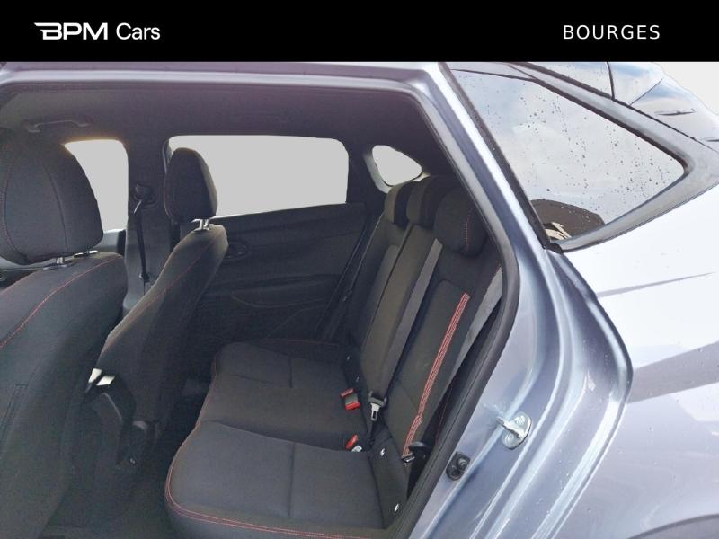 Image HYUNDAI i20 1.0 T-GDi 100ch N Line Creative DCT-7