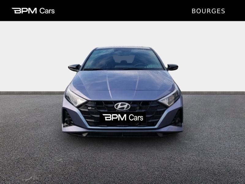 Image HYUNDAI i20 1.0 T-GDi 100ch N Line Creative DCT-7