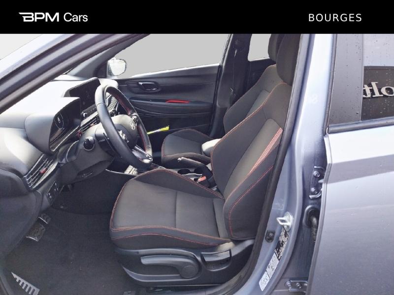 Image HYUNDAI i20 1.0 T-GDi 100ch N Line Creative DCT-7