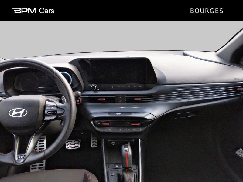 Image HYUNDAI i20 1.0 T-GDi 100ch N Line Creative DCT-7