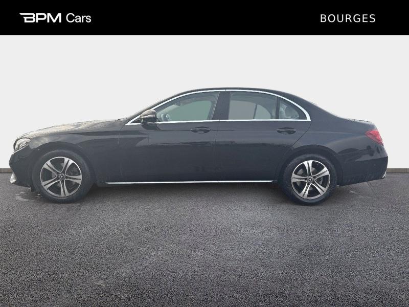 Image MERCEDES-BENZ Classe E 220 d 194ch Executive 9G-Tronic
