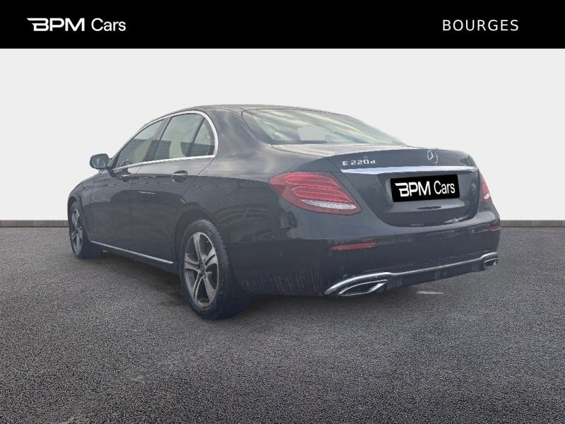Image MERCEDES-BENZ Classe E 220 d 194ch Executive 9G-Tronic