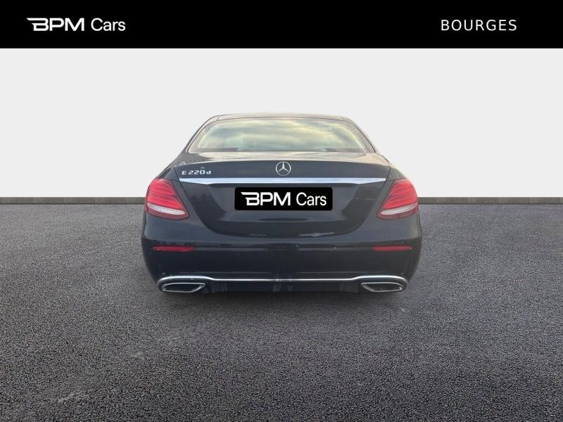 Image MERCEDES-BENZ Classe E 220 d 194ch Executive 9G-Tronic