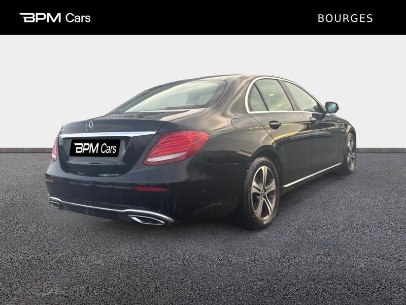 Image MERCEDES-BENZ Classe E 220 d 194ch Executive 9G-Tronic
