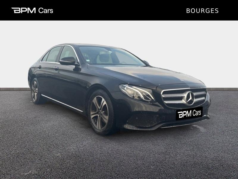 Image MERCEDES-BENZ Classe E 220 d 194ch Executive 9G-Tronic