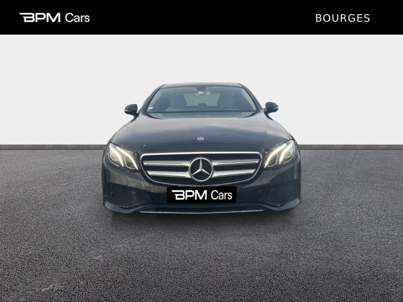 Image MERCEDES-BENZ Classe E 220 d 194ch Executive 9G-Tronic