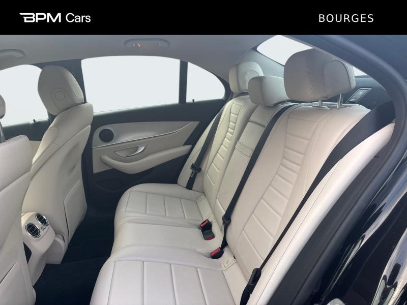 Image MERCEDES-BENZ Classe E 220 d 194ch Executive 9G-Tronic