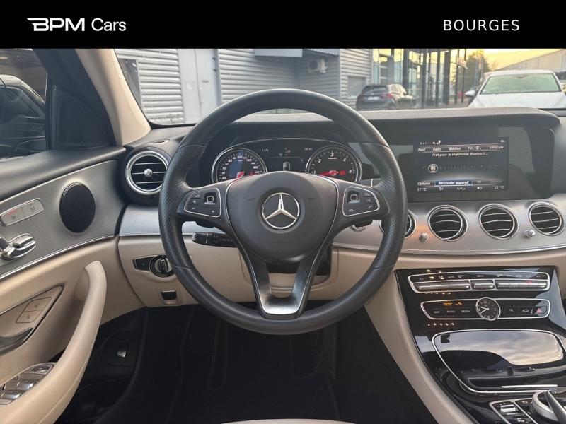 Image MERCEDES-BENZ Classe E 220 d 194ch Executive 9G-Tronic