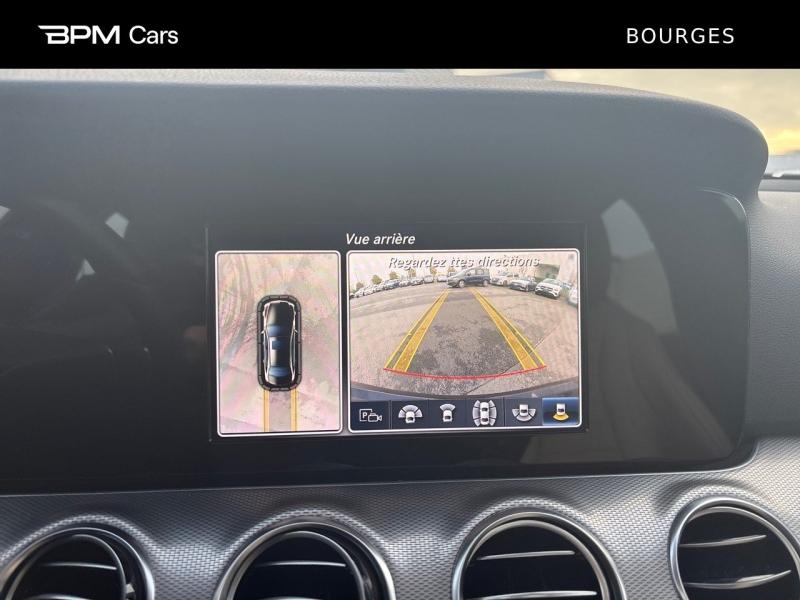 Image MERCEDES-BENZ Classe E 220 d 194ch Executive 9G-Tronic