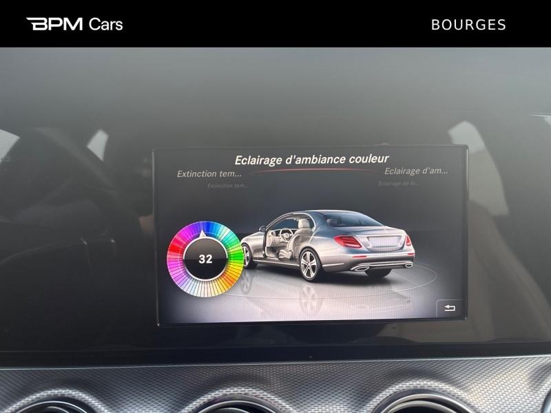 Image MERCEDES-BENZ Classe E 220 d 194ch Executive 9G-Tronic