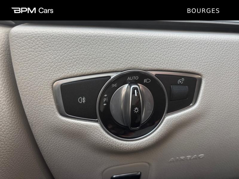 Image MERCEDES-BENZ Classe E 220 d 194ch Executive 9G-Tronic