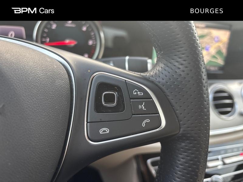 Image MERCEDES-BENZ Classe E 220 d 194ch Executive 9G-Tronic