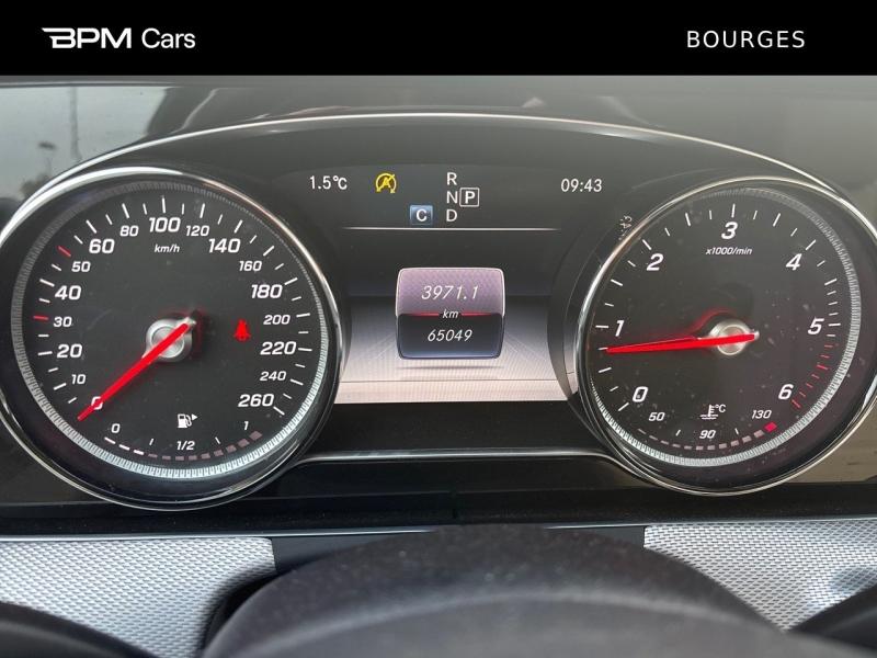Image MERCEDES-BENZ Classe E 220 d 194ch Executive 9G-Tronic