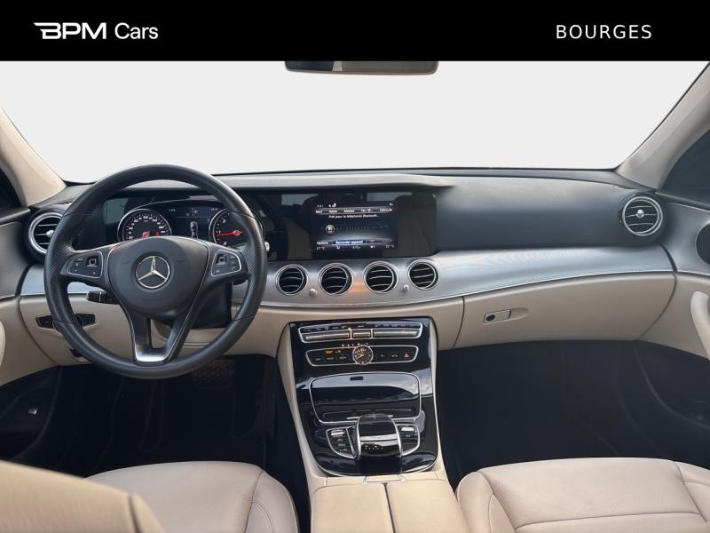 Image MERCEDES-BENZ Classe E 220 d 194ch Executive 9G-Tronic