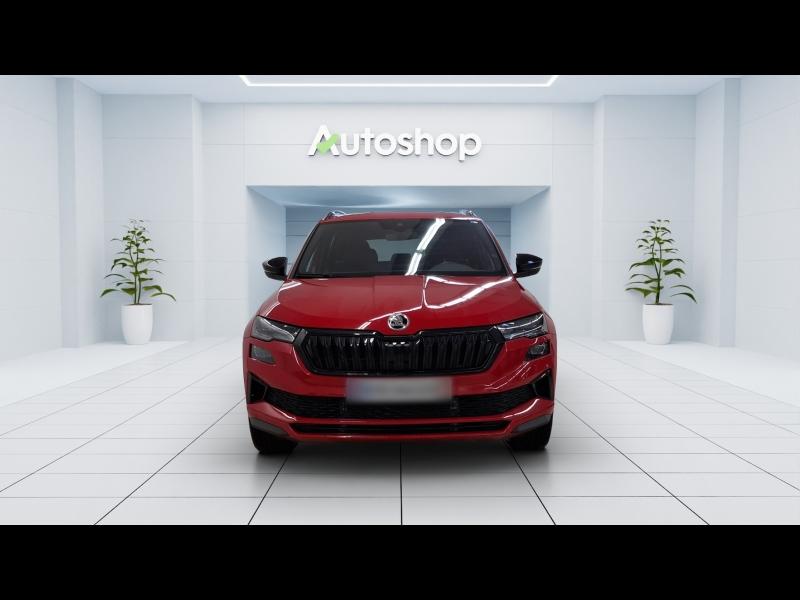 Image SKODA Karoq 2.0 TDI 150ch SCR Sportline 4x2 DSG7