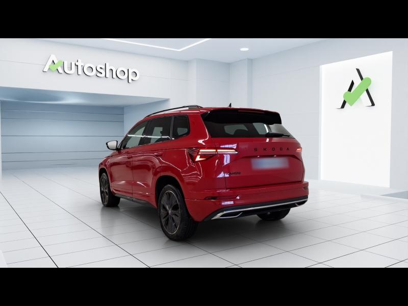 Image SKODA Karoq 2.0 TDI 150ch SCR Sportline 4x2 DSG7