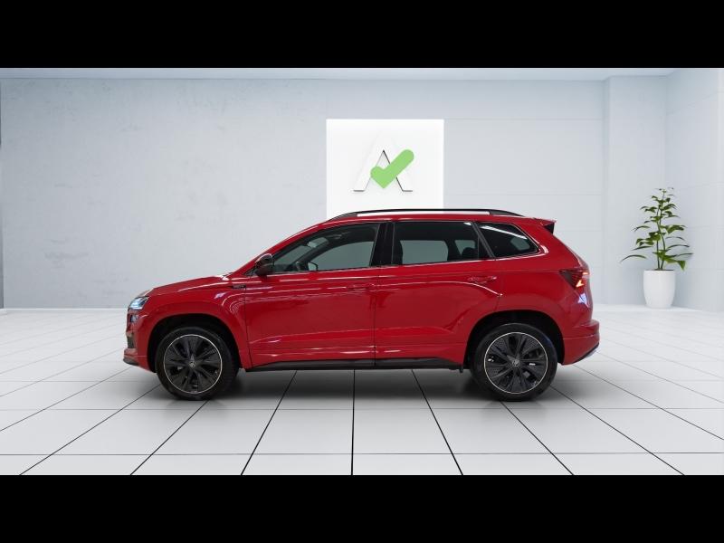 Image SKODA Karoq 2.0 TDI 150ch SCR Sportline 4x2 DSG7