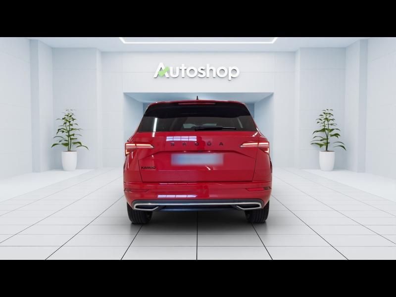 Image SKODA Karoq 2.0 TDI 150ch SCR Sportline 4x2 DSG7