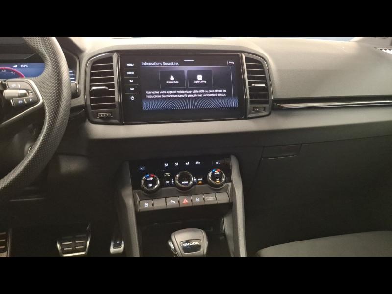 Image SKODA Karoq 2.0 TDI 150ch SCR Sportline 4x2 DSG7