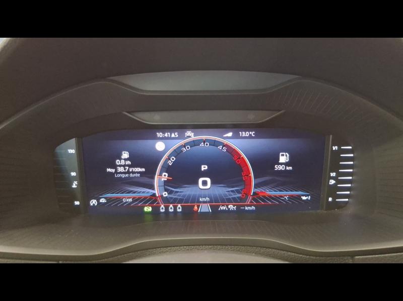 Image SKODA Karoq 2.0 TDI 150ch SCR Sportline 4x2 DSG7