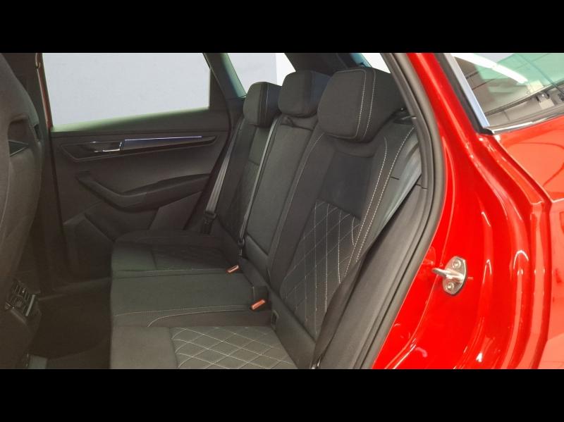 Image SKODA Karoq 2.0 TDI 150ch SCR Sportline 4x2 DSG7