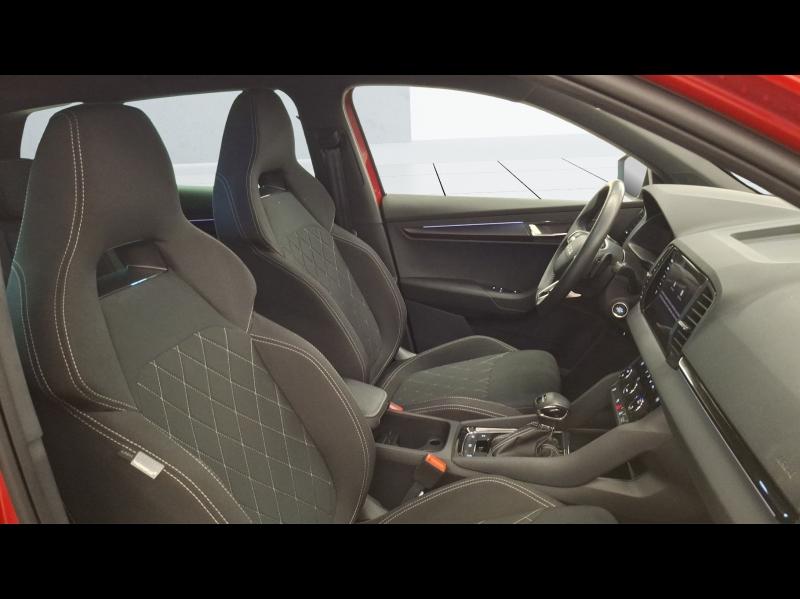 Image SKODA Karoq 2.0 TDI 150ch SCR Sportline 4x2 DSG7
