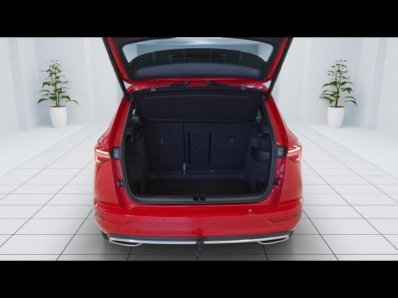 Image SKODA Karoq 2.0 TDI 150ch SCR Sportline 4x2 DSG7