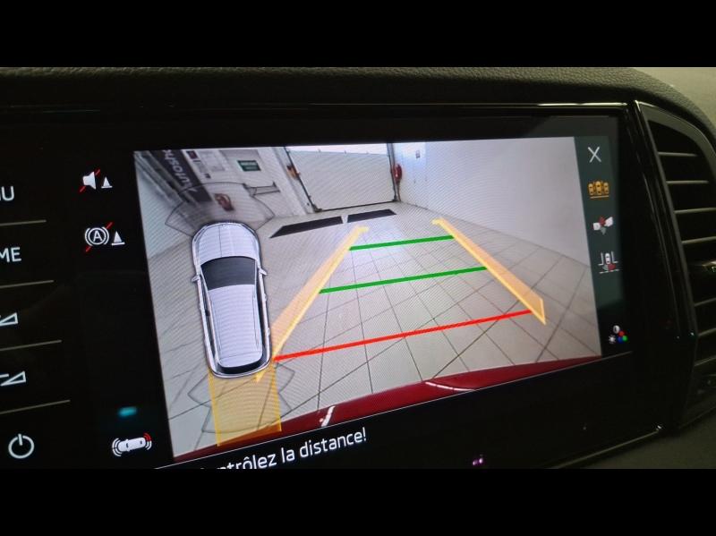 Image SKODA Karoq 2.0 TDI 150ch SCR Sportline 4x2 DSG7