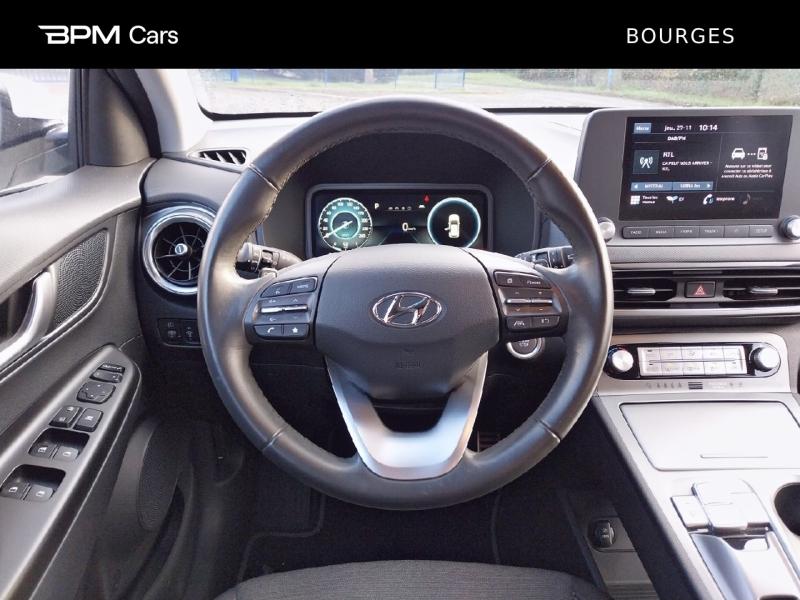 Image HYUNDAI Kona Electric 39kWh - 136ch Intuitive