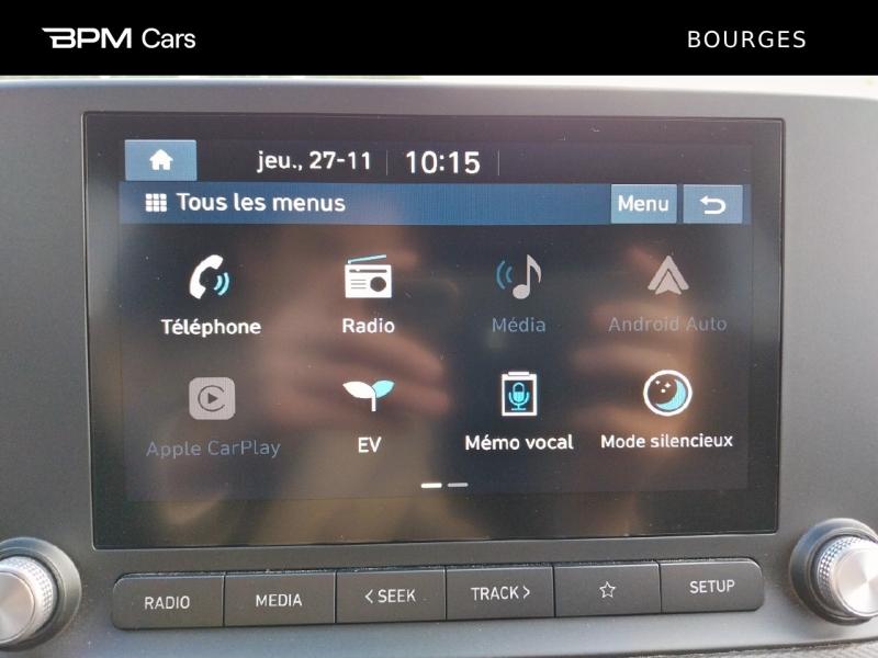 Image HYUNDAI Kona Electric 39kWh - 136ch Intuitive