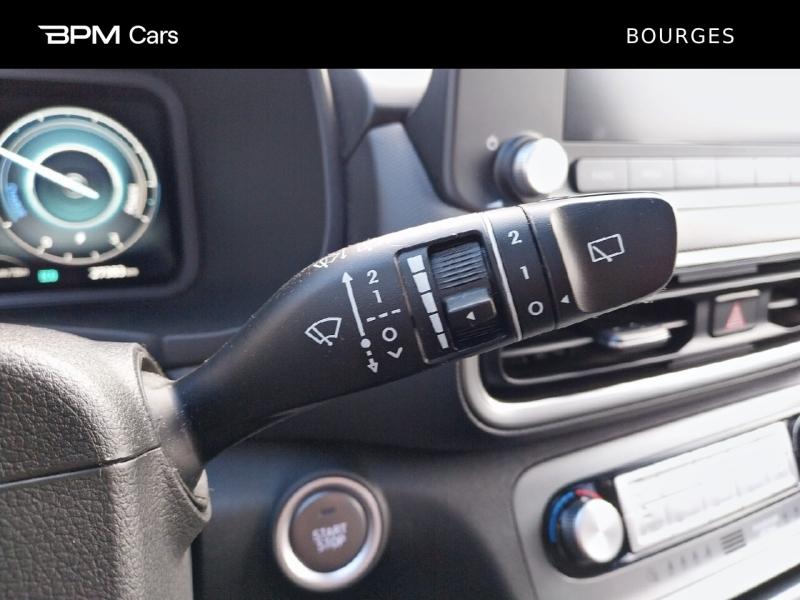 Image HYUNDAI Kona Electric 39kWh - 136ch Intuitive
