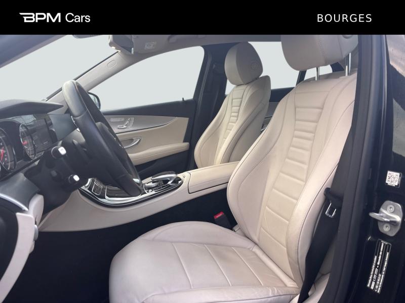 Image MERCEDES-BENZ Classe E 220 d 194ch Executive 9G-Tronic