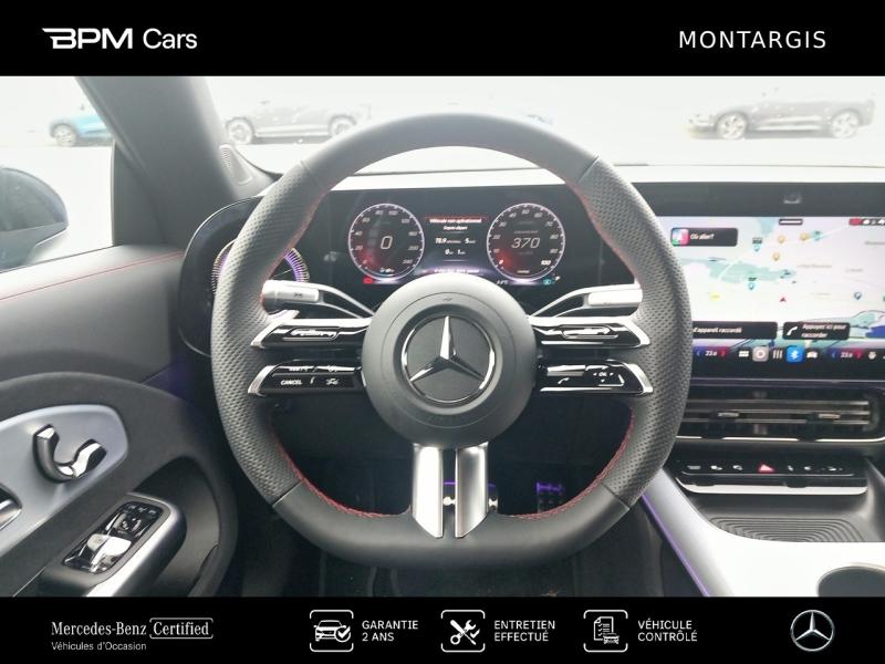 Image MERCEDES-BENZ CLA 250+ EQ 272ch Limited Edition