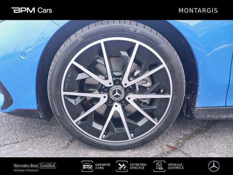 Image MERCEDES-BENZ CLA 250+ EQ 272ch Limited Edition