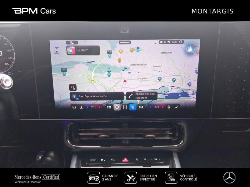 Image MERCEDES-BENZ CLA 250+ EQ 272ch Limited Edition