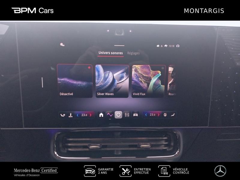 Image MERCEDES-BENZ CLA 250+ EQ 272ch Limited Edition