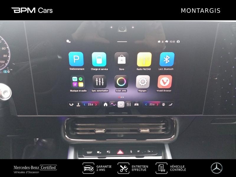 Image MERCEDES-BENZ CLA 250+ EQ 272ch Limited Edition